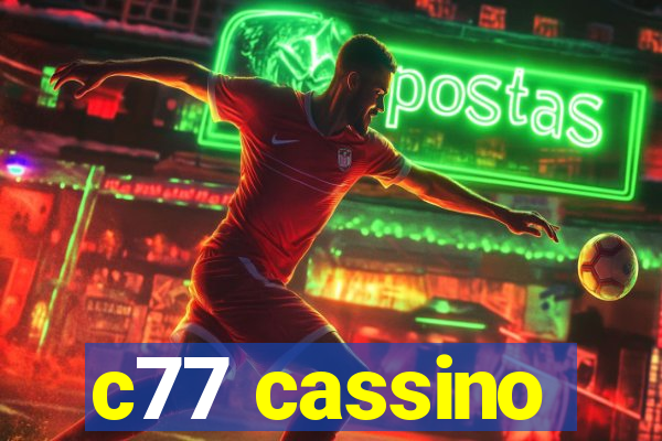 c77 cassino